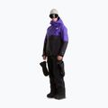 Giacca da sci da uomo The North Face Everyday Anorak Peak Peak Purple/Tnf Black 2