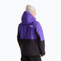 Giacca da sci da uomo The North Face Everyday Anorak Peak Peak Purple/Tnf Black 3