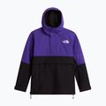 Giacca da sci da uomo The North Face Everyday Anorak Peak Peak Purple/Tnf Black 4