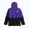 Giacca da sci da uomo The North Face Everyday Anorak Peak Peak Purple/Tnf Black 5