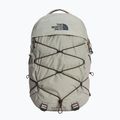 Zaino urbano The North Face Borealis stone slab/dark chestnut