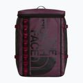 Zaino urbano The North Face Base Camp Fuse Box deep burgundy/tnf black
