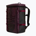 Zaino urbano The North Face Base Camp Fuse Box deep burgundy/tnf black 2