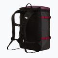 Zaino urbano The North Face Base Camp Fuse Box deep burgundy/tnf black 3