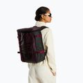 Zaino urbano The North Face Base Camp Fuse Box deep burgundy/tnf black 5