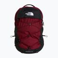 Zaino urbano The North Face Borealis burgundy crush