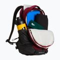 Zaino urbano The North Face Borealis burgundy crush 3
