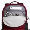 Zaino urbano The North Face Borealis burgundy crush 4