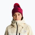 Cappello invernale The North Face Heritage Ski Tuke burgundy crush 3