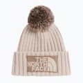 Cappello invernale The North Face Heritage Ski Tuke timeless taupe
