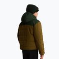 Giacca imbottita per bambini The North Face Reversible Shasta FZ Hooded caraway seed/bo 3