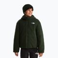 Giacca imbottita per bambini The North Face Reversible Shasta FZ Hooded caraway seed/bo 5
