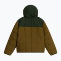 Giacca imbottita per bambini The North Face Reversible Shasta FZ Hooded caraway seed/bo 7