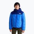 Giacca imbottita per bambini The North Face Reversible Shasta FZ Hooded active blue/bol
