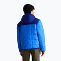 Giacca imbottita per bambini The North Face Reversible Shasta FZ Hooded active blue/bol 3