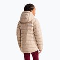 Giacca imbottita per bambini The North Face Reversible Perrito Hooded timeless taupe 3