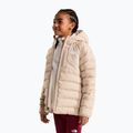 Giacca imbottita per bambini The North Face Reversible Perrito Hooded timeless taupe 4