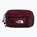 Marsupio cintura The North Face Base Camp Lumbar deep burgundy/t