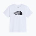 Maglietta per bambini The North Face Evolution Half Dome SS Tee tnf white 4
