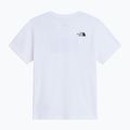Maglietta per bambini The North Face Evolution Half Dome SS Tee tnf white 5