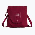 Marsupio The North Face Glen Canyon Pocket burgundy crush