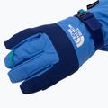 Guanti da sci per bambini The North Face Montana bold blue/active blue 3