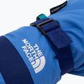 Guanti da sci per bambini The North Face Montana bold blue/active blue 4