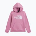 Felpa bambini The Noryh Face Essential Drew Peak Hoodie hushed lavender