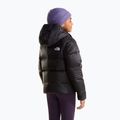 Piumino bambino The North Face Hydrenalite Down Hooded tnf black 3