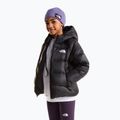 Piumino bambino The North Face Hydrenalite Down Hooded tnf black 4