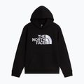 Felpa bambini The North Face Essential Drew Peak Hoodie tnf black