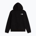 Felpa bambini The North Face Essential Drew Peak Hoodie tnf black 2