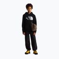 Felpa bambini The North Face Essential Drew Peak Hoodie tnf black 4