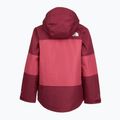 Giacca per bambini The North Face Freedom Insulated burgundy crush/fermente 2