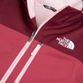 Giacca per bambini The North Face Freedom Insulated burgundy crush/fermente 3