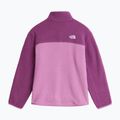 Pile felpato bambino The North Face Yumiori 1/4 Zip hushed lavender 2