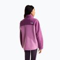 Pile felpato bambino The North Face Yumiori 1/4 Zip hushed lavender 5