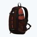 Zaino urbano The North Face Hot Shot Sling 15 l dark chestnut/copper si 2