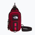 Marsupio cintura The North Face Hot Shot Crossbody 2 l burgundy crush/lali gur