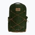 Zaino urbano The North Face Jester Pro 28 l bottle green/leather bro
