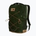 Zaino urbano The North Face Jester Pro 28 l bottle green/leather bro 2