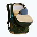 Zaino urbano The North Face Jester Pro 28 l bottle green/leather bro 4