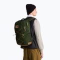 Zaino urbano The North Face Jester Pro 28 l bottle green/leather bro 6