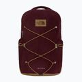 Zaino urbano The North Face Jester Pro 28 l deep burgundy/leather bro