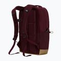 Zaino urbano The North Face Jester Pro 28 l deep burgundy/leather bro 3