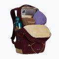 Zaino urbano The North Face Jester Pro 28 l deep burgundy/leather bro 4