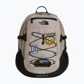 Zaino urbano The North Face Borealis Classic Patch 29 l tnf black/asphalt grey/patch