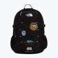 Zaino urbano The North Face Borealis Classic Patch 29 l tnf black/asphalt grey/patch