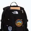 Zaino urbano The North Face Borealis Classic Patch 29 l tnf black/asphalt grey/patch 4