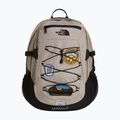 Zaino urbano The North Face Borealis Classic Patch 29 l stone slab/tnf black/asphalt grey